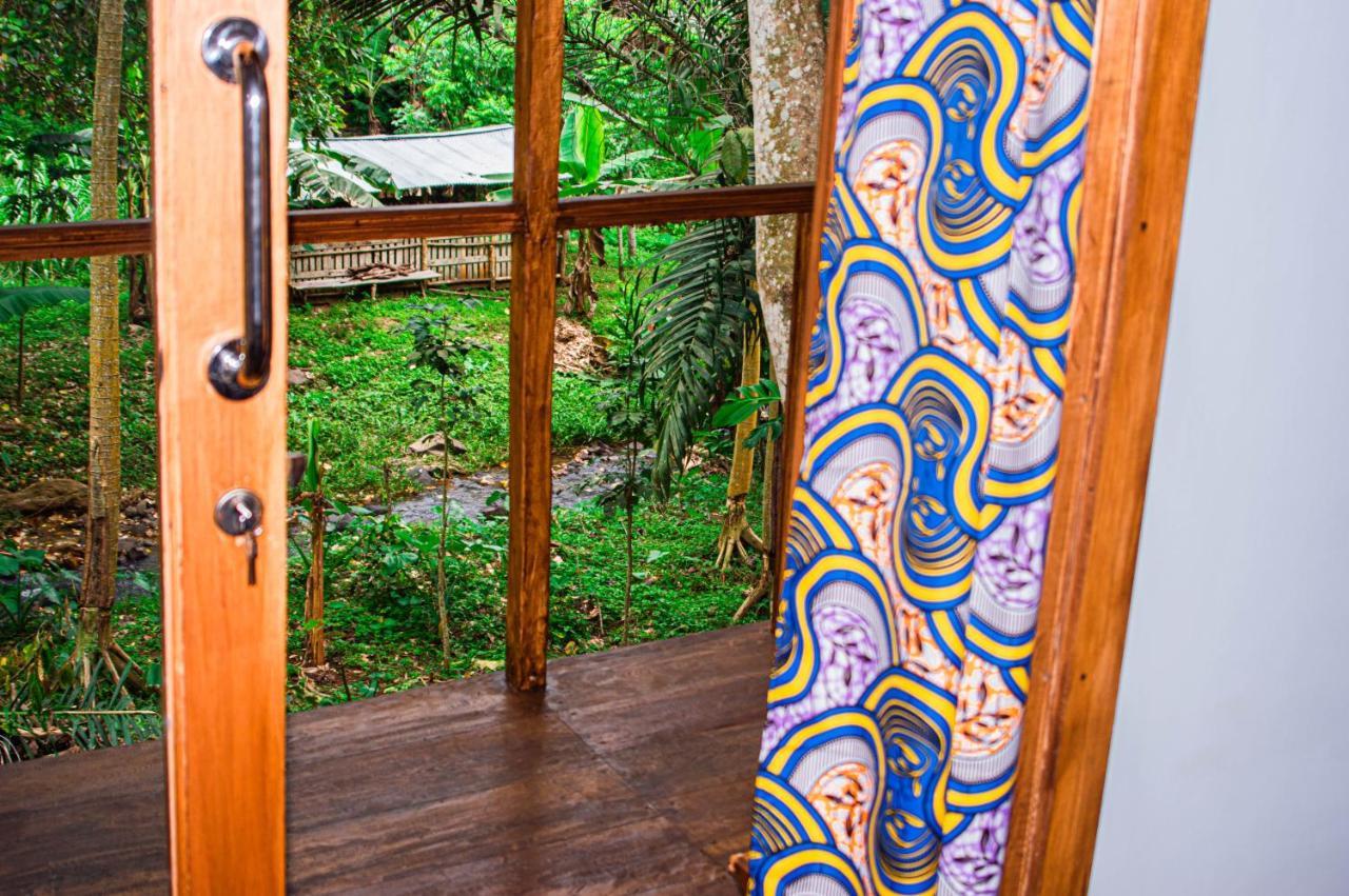 Eco-Por Villa Rio do Ouro Exterior photo