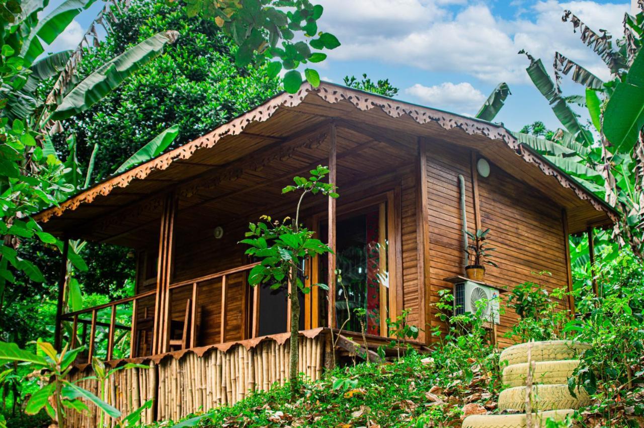 Eco-Por Villa Rio do Ouro Exterior photo