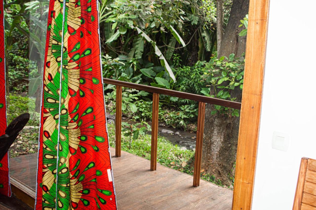 Eco-Por Villa Rio do Ouro Exterior photo