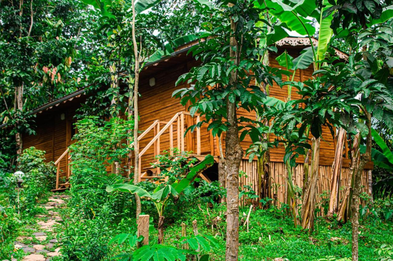 Eco-Por Villa Rio do Ouro Exterior photo